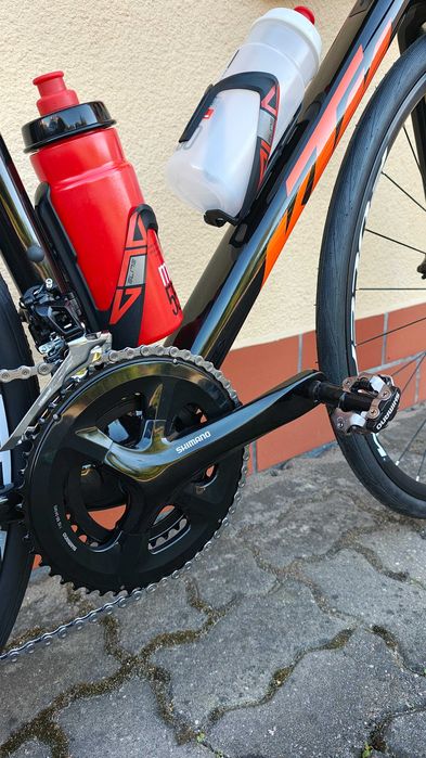 NOWY KTM Revelator Alto Pro S/52, karbon, hydraulika, Shimano 105tka