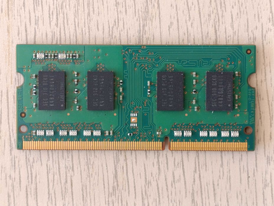 Pamięć RAM Samsung DDR3 2GB M471B5773EB0-CK0 [K25]