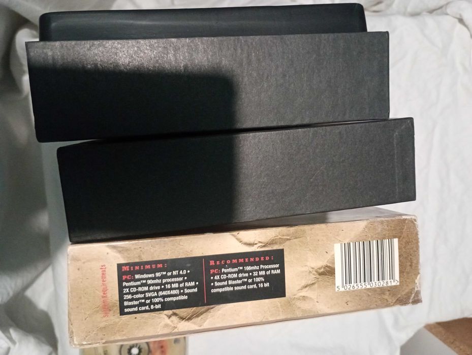 Postal PC Big Box Eng