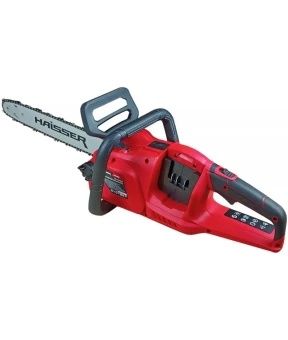 Цепная аккумуляторная пила Haisser CS 3640В без АКБ