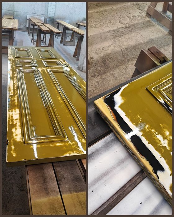 Malowanie i naprawa mebli