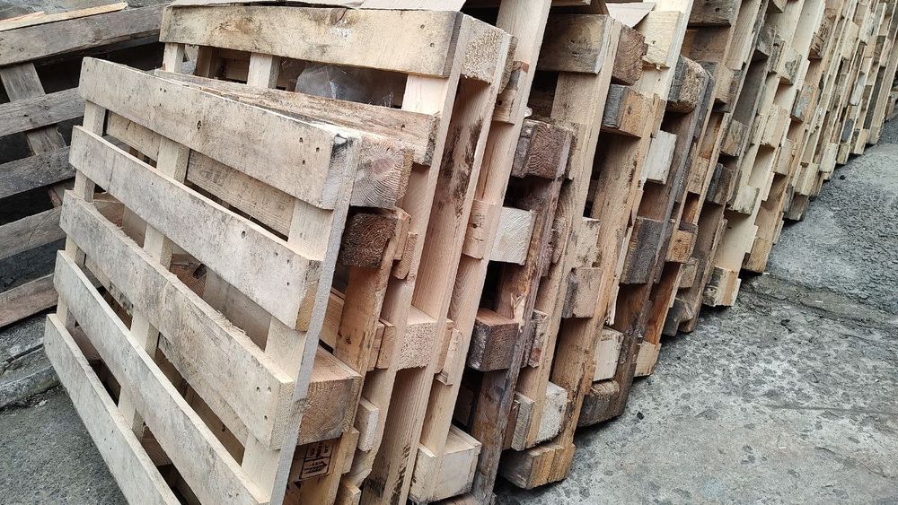 Продам дерев'яні піддони(поддони)