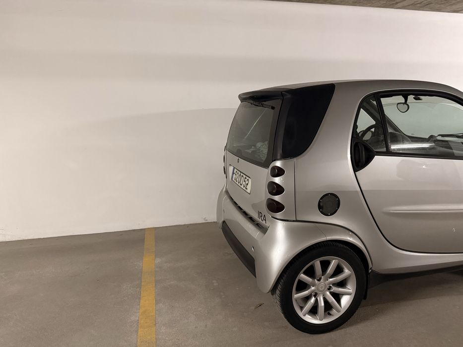 Smart fortwo cdi