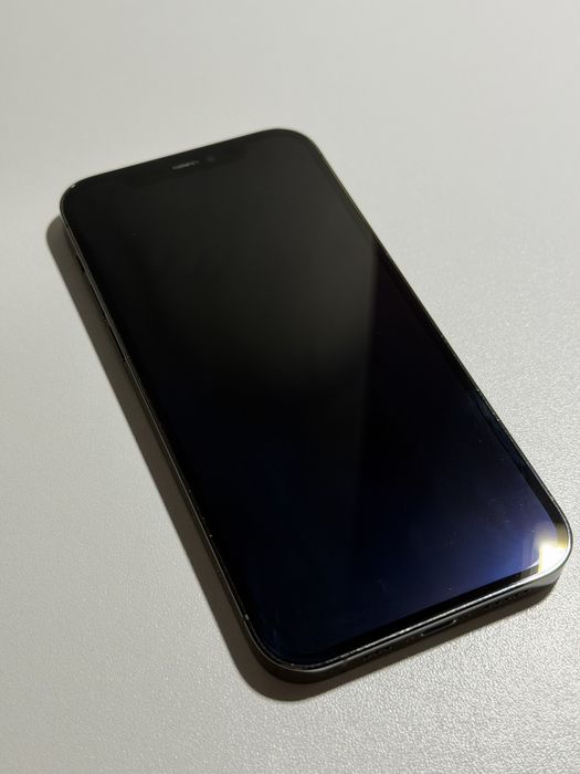 iPhone 12 Pro 256 GB – grafitowy