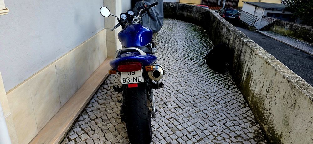 Honda Hornet CB600F