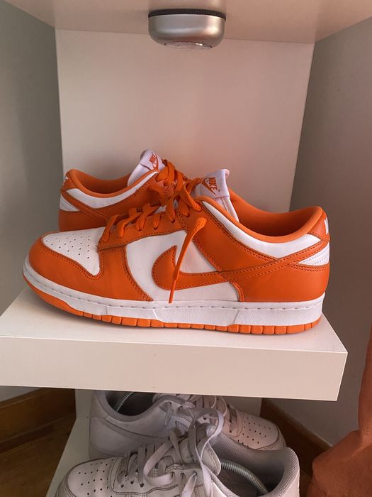 Dunk low syracuse