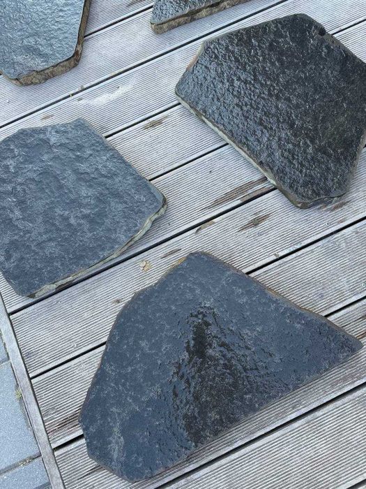 Step bazaltowy, Płyta kamienna, kamień na ścieżki IMPRESTONE Warszawa