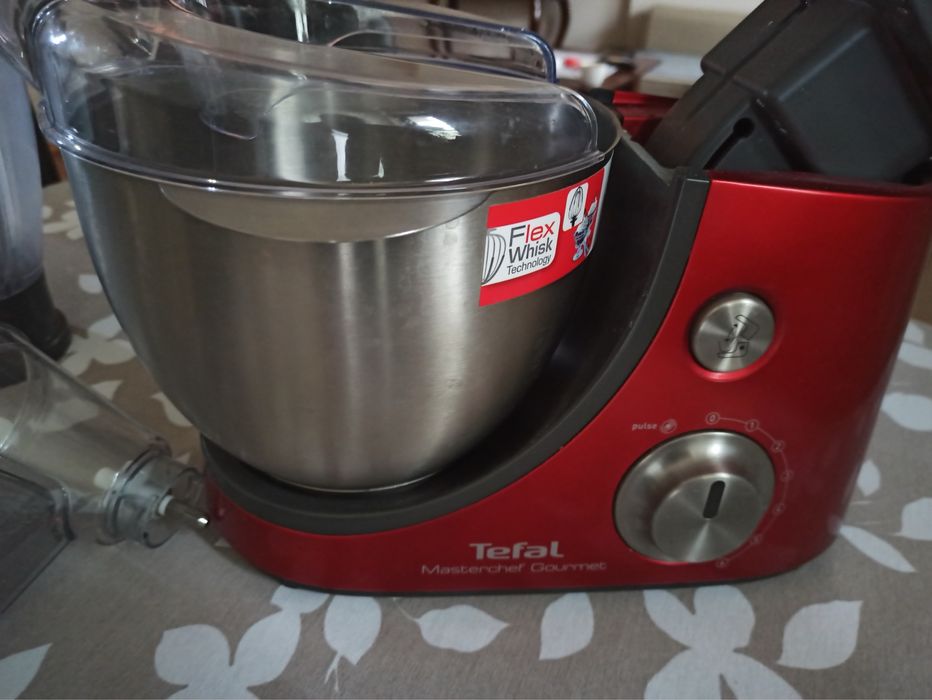 Robot planetarny Tefal Masterchef Gourmet