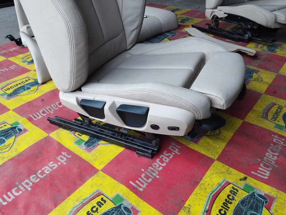Bancos completos Bmw F22 M2