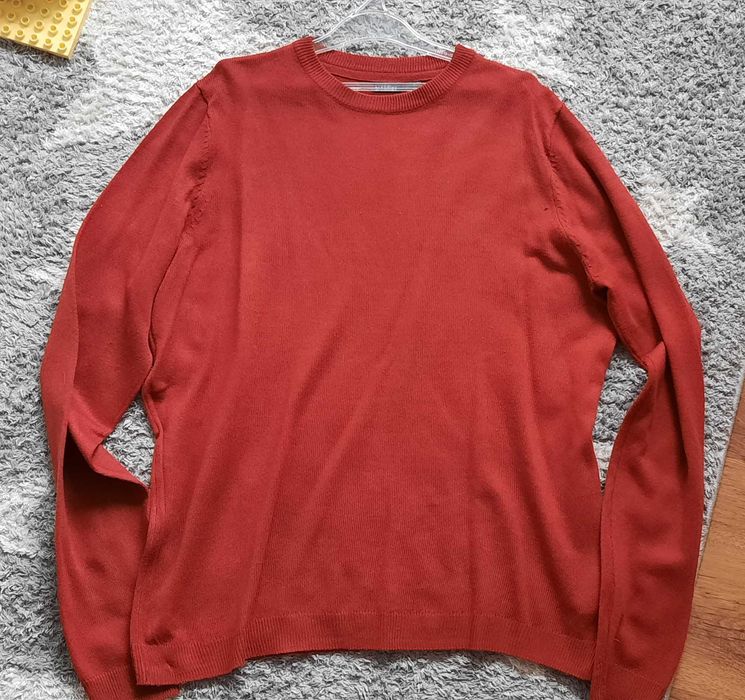Sweter męski Wiosna