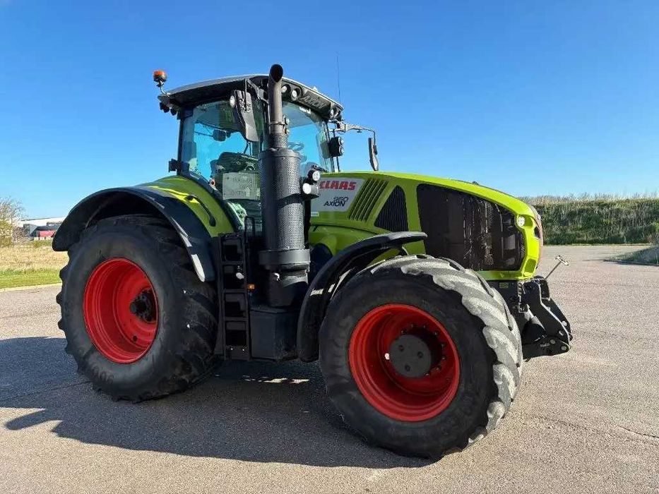 Claas Axion 960 CMATIC CEBIS вживаний