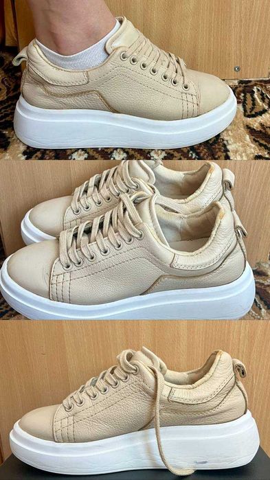 Продам дві пари кросівок ZARA та New Balance