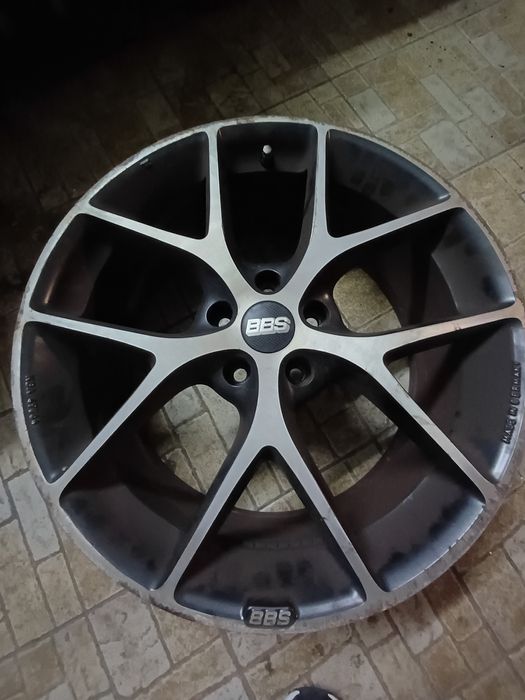 Jantes R19 BBS originais