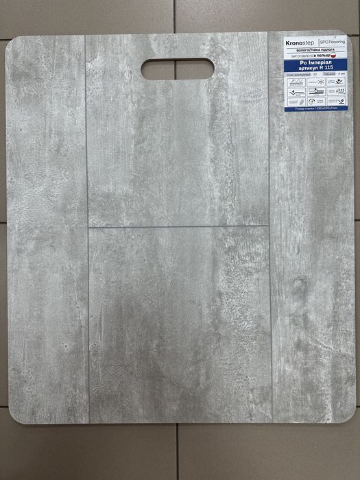 Spc покриття "Krono Step" Польща 799грн/м2