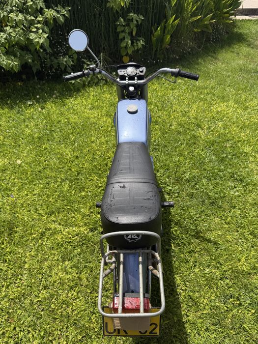 Motorizada EFS RX500