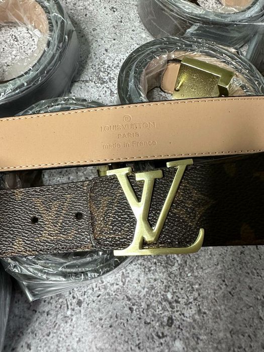 ремінь Louise Vuitton