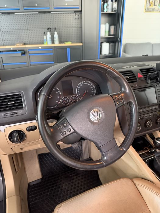 golf 5 2.0fsi 4motion