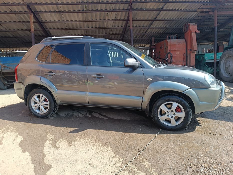 Продам Hyundai Tucson