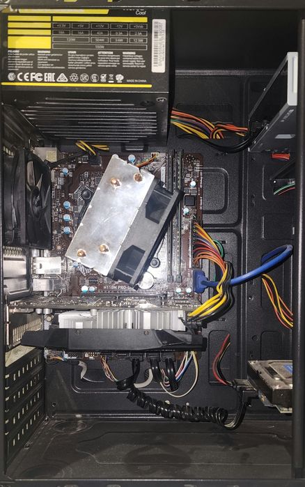 intel core i7 7700 - Персональні комп'ютери - OLX.ua