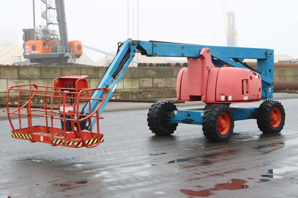 Підйомник Haulotte HA20PX, 20 метрів