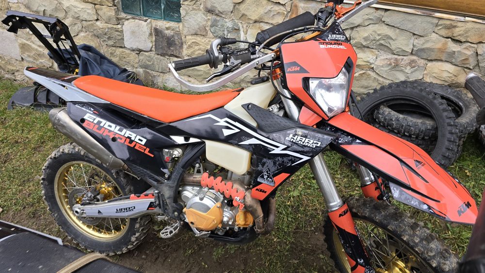 Kovi pro 300 s 4t (не Ktm betta)