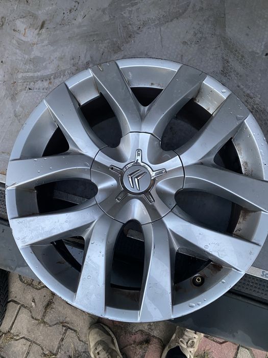 Felgi 18 Citroen C4 Picasso 4x108 ET26 7j