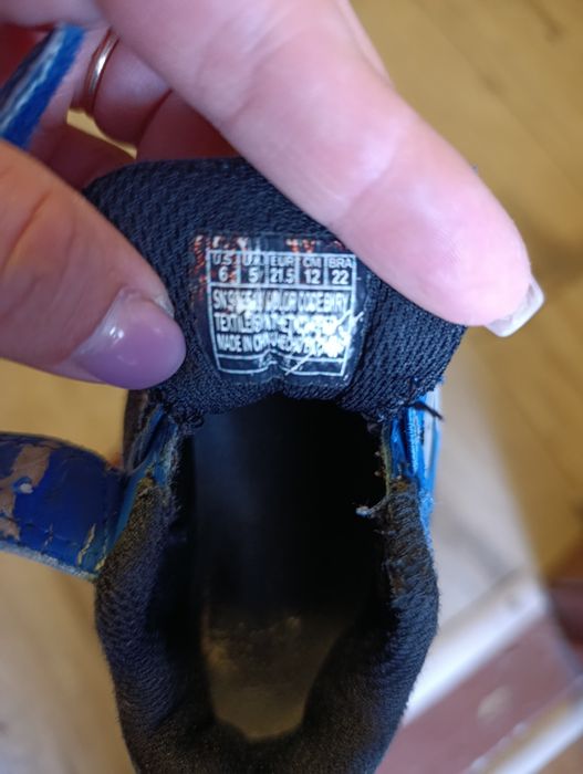 Кросівки і макасини для хлопчика