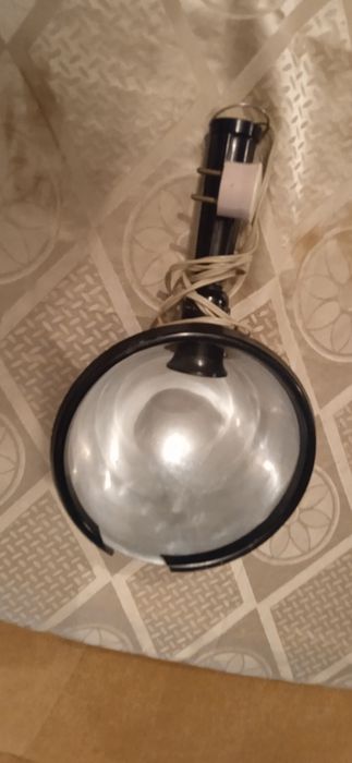 Лампа для прогрева ушей