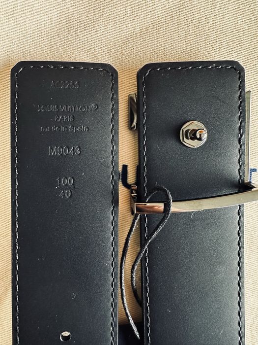 Ремінь Louis Vuitton Initiales