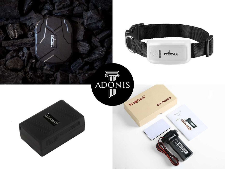 Localizador GPS Tracker automóveis (carros, camiões, motas) rastreador