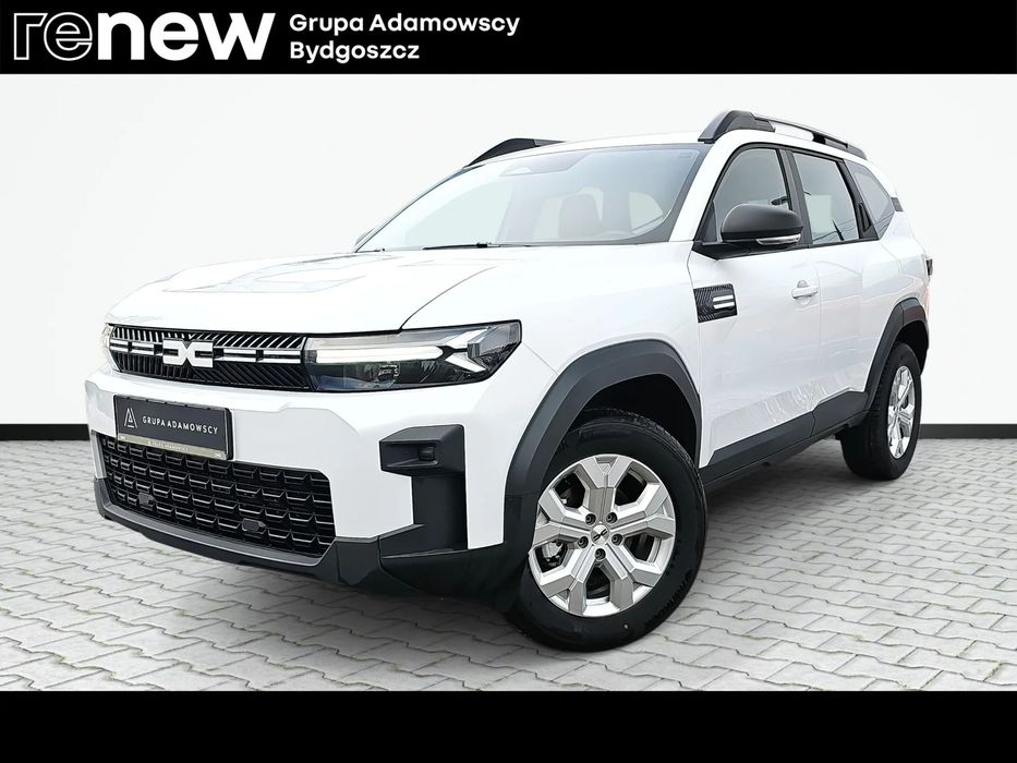 Dacia Bigster Essential 1.2 TCe mild hybrid 140 KM VAT23% Grupa Adamowscy