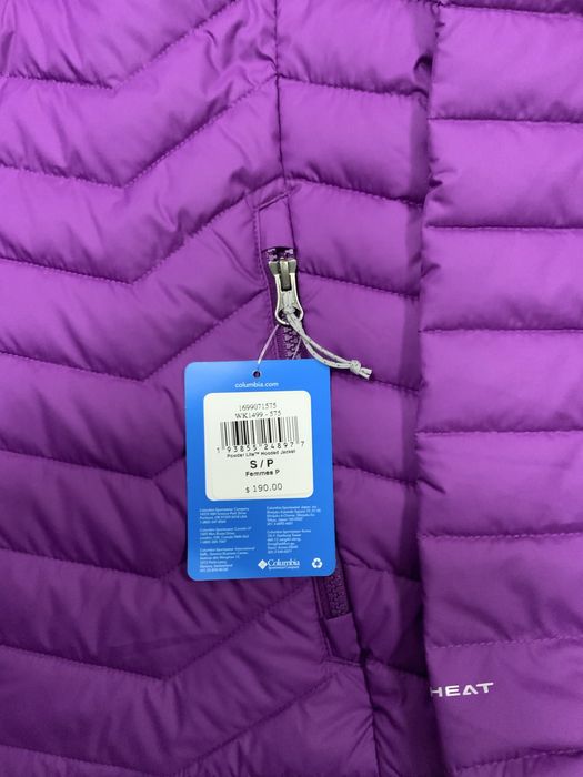 Columbia жіноча куртка , S чи XS