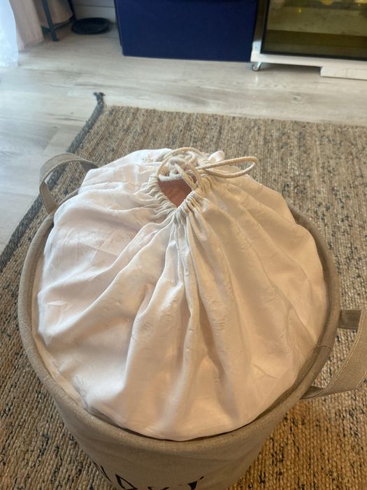 Kosz na zabawki  MY LAUNDRY