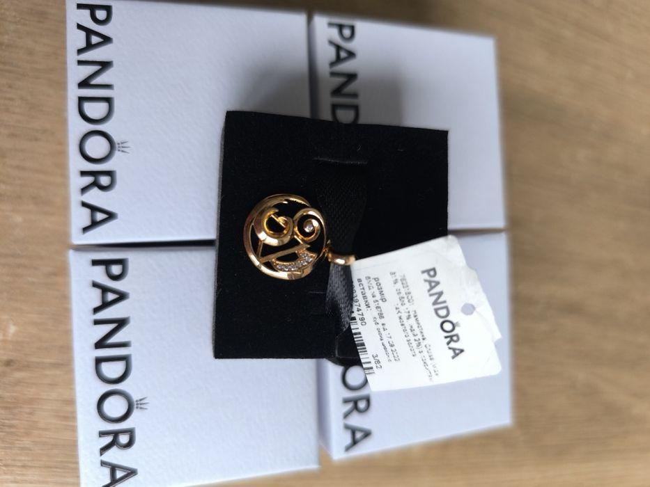 Pandora підвіска Кулон-медальйон Pandora ME «Елементи»