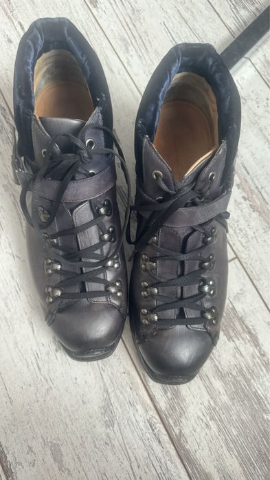 Ботинки santoni оригинал