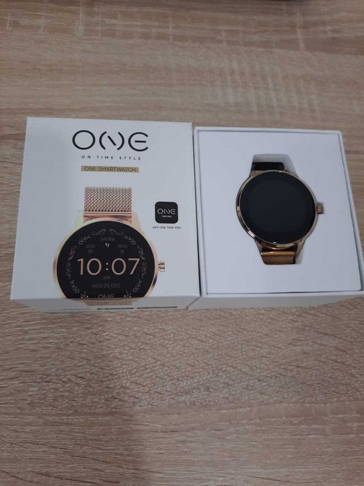 Smartwatch One QueenCall Rosegold