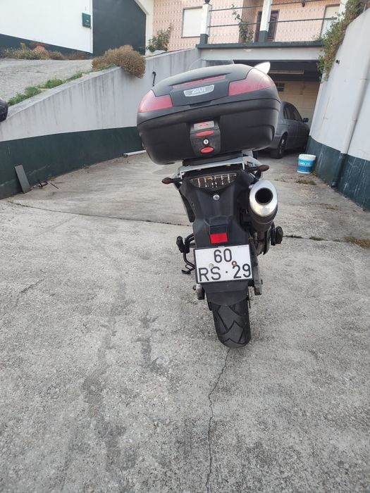 Suzuki VStrom 650 (aceito trocas)