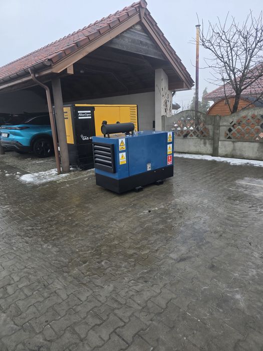 Agregat prądotwórczy 11kva sdemo