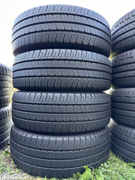 215/65/16c Good Year Efficient Grip Cargo