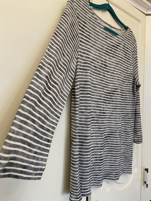 Allude поло футболка