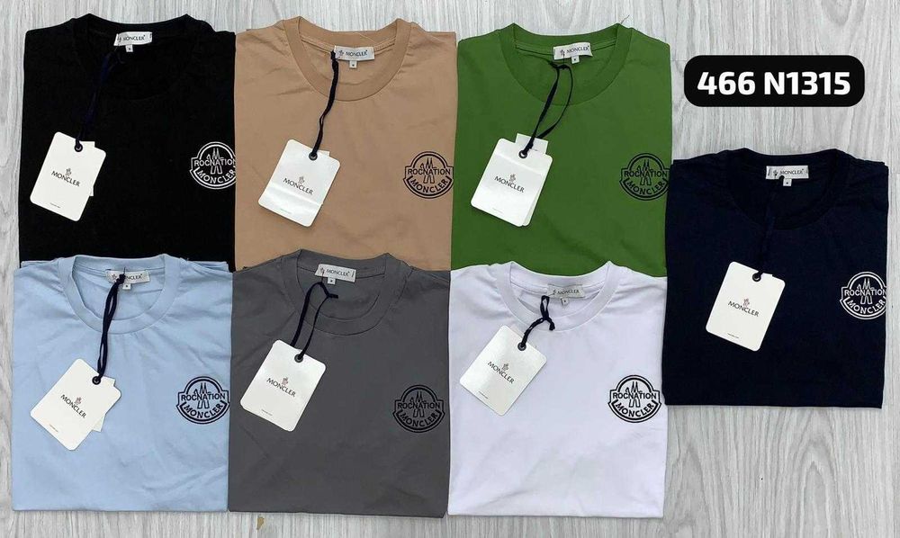 Koszulki stone shirt męskie hugo boss koszulka męska OUTLET