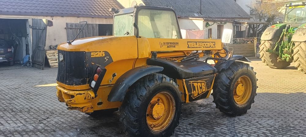 Ładowarka JCB 526S