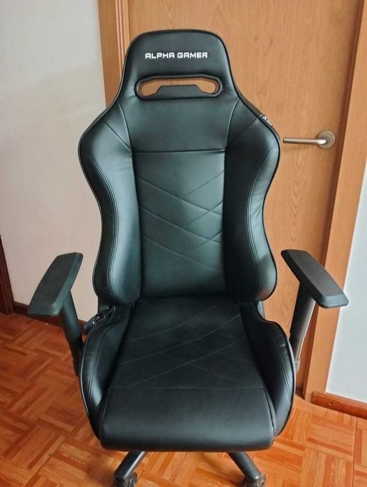 Cadeira Alpha Gaming Atena