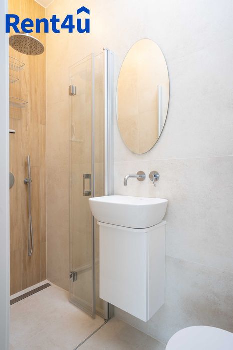 Mieszkanie 28 m² | Jezioro Ukiel | Garaż | Klimatyzacja | FV