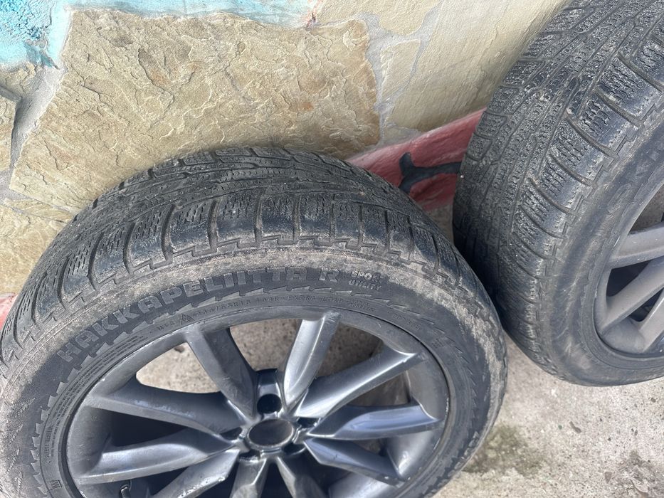 Продам Аудюшные диски R18