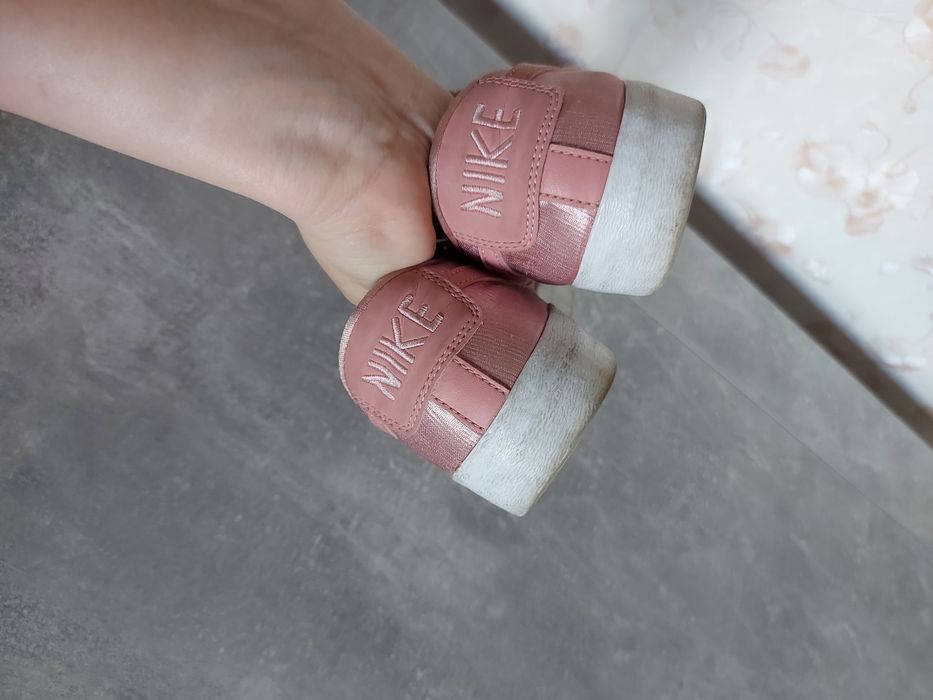 Кросівки кеди nike жіночі підліткові