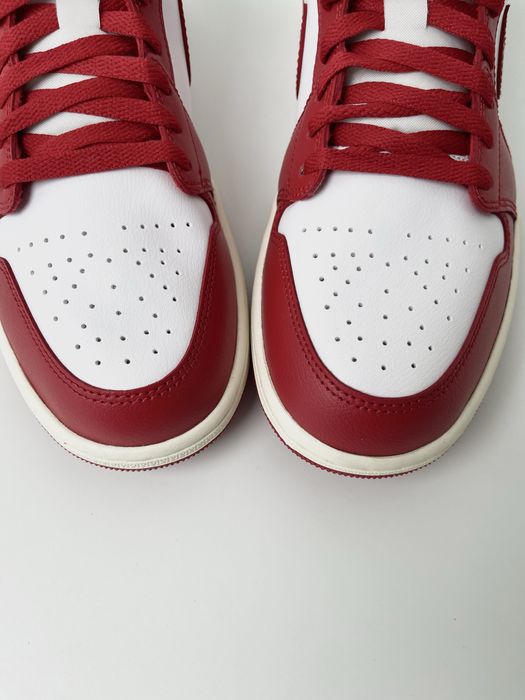 Оригинал Nike Air Jordan 1 Retro Low Reverse Black (DC0774 160)