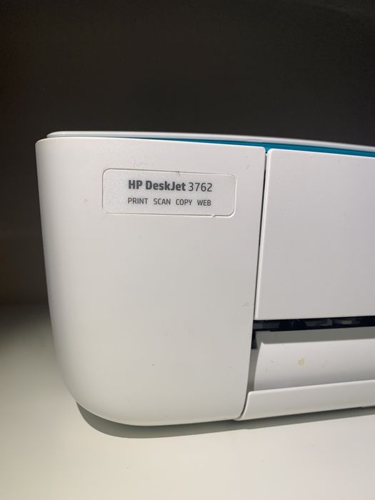 Impressora HP DeskJet 3762
