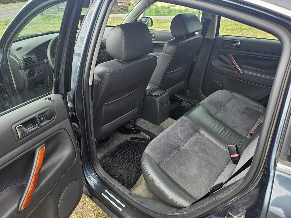 Passat B5 1.8 t + LPG