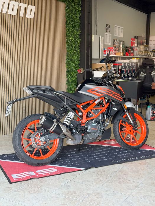 KTM Duke 125 De 2023